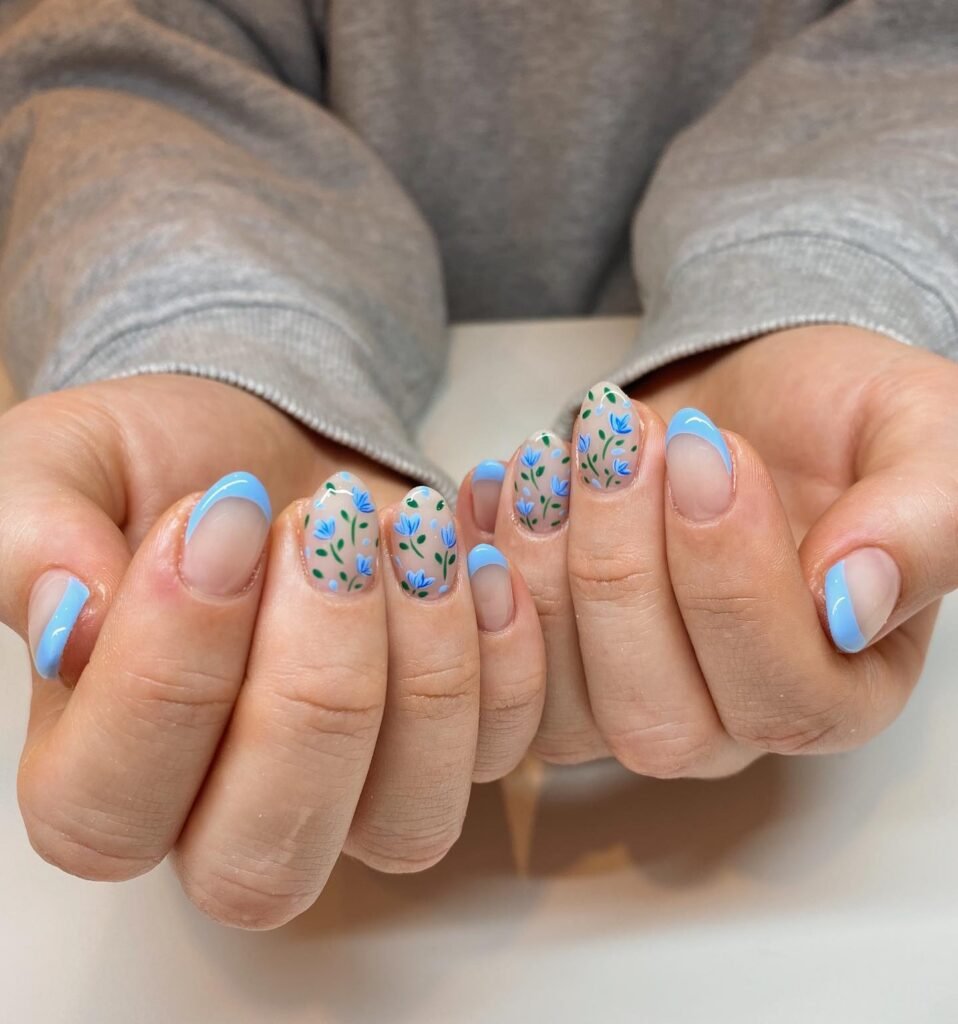 nails ideas for this spring